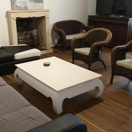 La Laujere Ivie - Gite & Piscine Privative Saint-Hilaire-du-Bois  Zewnętrze zdjęcie