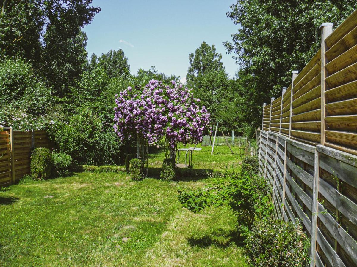 Willa La Laujere Ivie - Gite & Piscine Privative Saint-Hilaire-du-Bois  Zewnętrze zdjęcie