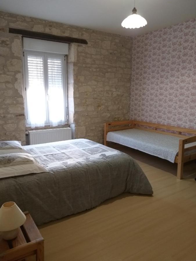 La Laujere Ivie - Gite & Piscine Privative Saint-Hilaire-du-Bois  Zewnętrze zdjęcie
