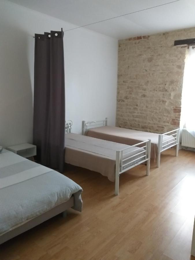La Laujere Ivie - Gite & Piscine Privative Saint-Hilaire-du-Bois  Zewnętrze zdjęcie