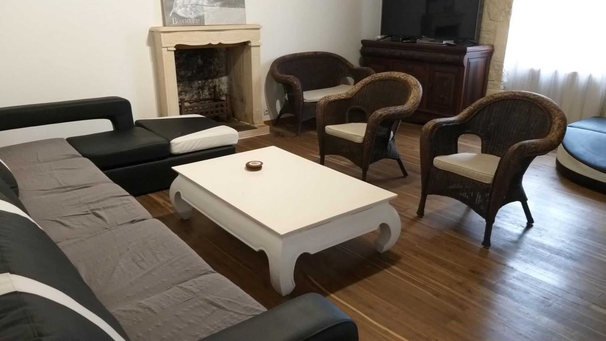 La Laujere Ivie - Gite & Piscine Privative Saint-Hilaire-du-Bois  Zewnętrze zdjęcie
